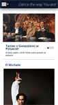Mobile Screenshot of malitowski.pl